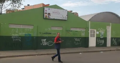 JARDIN INFANTIL BOSANOVA JARDIN INFANTIL BOSANOVA